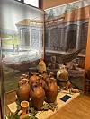 U dvorcu je smješten Posavski muzej s bogatom zbirkom artefakata još iz rimskog doba