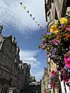 Cockburn Street u Edinburghu