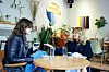 Snimljeno u caffe baru Botaničar