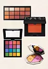 Makeup Revolution Reloaded, paleta Iconic Fever (39,45 kn) Nars sjenilo za oči, nijansa Persia (17 £) Nyx Ultimate Shadow, paleta Brights (16 £) Fenty Beauty Killawatt highlighter, nijanse Mimosa Sunrise/Sangria Sunset (36 $)