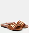 Victoria Beckham sandale (prije 525 eura, sada 367 eura)