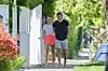 Margot Robbie i Tom Ackerley