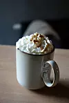 Pumpkin Hot Chocolate