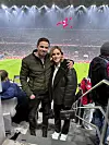 Ines Goda i Ivan Forjan dugo su priželjkivali posjetiti slavni milanski stadion