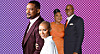 Will Smith i Jada Pinkett Smith, te Mo‘Nique i njezin suprug Sidney Hicks