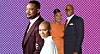 Will Smith i Jada Pinkett Smith, te Mo‘Nique i njezin suprug Sidney Hicks