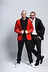 Melkior Bašić i Davor Tomljanović
