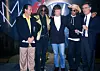 Frank, Rob i Fab u vrijeme dok je laž još bila postojana