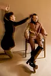 Zavirili smo na snimanje provokativne, seksi i dominantne kolekcije