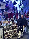 Nikolu su oduševile adventske kućice s izloženim jaslicama iz cijelog svijeta