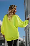 Oversized hoodie za urbani look
