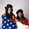 Rob i Fab 1989. u jeku popularnosti