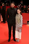 Milan Marić i Emma Drogunova na Berlinaleu 2019. bili su sudionici programa European Shooting Stars