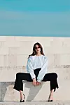 Oversized hoodie za urbani look