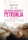 Filmski plakat satire 'Bog postoji njeno ime je Petrunija'