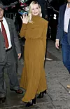 U haljini Proenza Schouler stigla je u show ”Good Morning America”