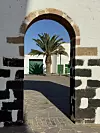 Povijesni centar Villa de Teguise na otoku Lanzarote