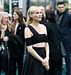 Diane Kruger na zelenom tepihu ciriškog filmskog festivala
