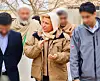 Afganistan je tijekom političke karijere posjetila nekoliko puta.