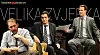 Slavko Juraga, Marko Torjanac i Luka Dragić u 'Velikoj zvjerci'