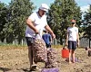 MINSK, BELARUS. AUGUST 16, 2015. President Alexander Lukashenko of Belarus with his son Nikolai harvesting potatoes and melons at Drozdy official residence. Andrei Stasevich/BelTA/TASS,Image: 255796365, License: Rights-managed, Restrictions: , Model Release: no, Credit line: BelTA / TASS / Profimedia