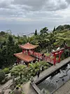 Monte Palace Tropical Garden u mjestu Monte, iznad Funchala na otoku Madeiri