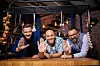 Žiri MasterChefa: Stjepan Vukadin, Melkior Bašić i Damir Tomljanović