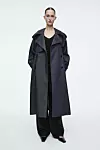 Oversized baloner od trapera, 195 €