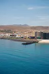 Područje Puerto del Rosarija na otoku Fuerteventura, dijelu Kanarskih otoka u Španjolskoj