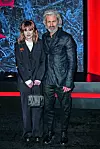 Winona Ryder I Scott Mackinlay Hahn na premijeri četvrte sezone serijala Stranger Things u New Yorku ove godine