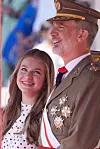 Kralj sa starijom kćeri Leonor
