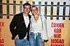 Nebojša Slijepčević sa suprugom, producenticom Vanjom Jambrović