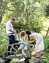 Princ Archie, princeza Lilibet Star, Meghan Markle i princ Harry