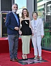 Rachel su došli podržati i njezini roditelji - Lance i Sandra McAdams
