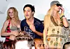 Lindsay Lohan i Paris Hilton