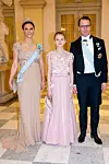 Švedska princeza Victoria i princ Daniel s kćeri, princezom Estelle