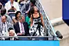 Letizia na otvorenju Olimpijskih igara u Parizu u haljini Caroline Herrere