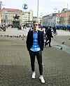 Dani Olmo u Zagrebu
