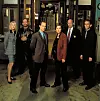 Glumica s kolegama iz serije ‘Zakon i red‘ 2001., u ulozi detektivke Olivije Benson kojom se proslavila: s njom su Stephanie March, Ice-T, Christopher Meloni, Dann Florek i Richard Belzer
