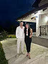 Barbara Matić i Filip Đinović
