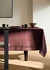 Mango Home pamučni stolnjak s kariranim uzorkom (prije 49,99 eura, sada 25,99 eura)