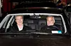 Brad Pitt i George Clooney na setu ‘Vukova‘