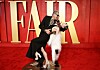Jeff Goldblum i Emilie Livingston