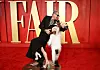 Jeff Goldblum i Emilie Livingston