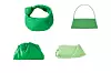 Torba Jodie, Bottega Veneta 13.645 kn/ Low Classic, The Frankie Shop 419 eura/ Torba Pouch, Bottega Veneta 10.990 kn/ La Vague, Jacquemus 4740 kn