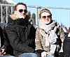 28.JAN.2013 - SWITZERLAND LEGENDARY FORMULA ONE DRIVER MICHAEL SCHUMACHER AND WIFE CORINNA ENJOY A ROMANTIC SKIING BREAK IN ST MORITZ IN SWITZERLAND! **NOT AVAILABLE FOR ITALY AND NO WEB USAGE**,Image: 152841281, License: Rights-managed, Restrictions: PLEASE CREDIT AS PER BYLINE *UK CLIENTS MUST CALL PRIOR TO TV OR ONLINE USAGE PLEASE TELEPHONE 020 8370 0291 & +1 310 600 4723*, Model Release: no, Credit line: VFXMP / Backgrid UK / Profimedia