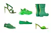 Sandale Christian Louboutin 6025 kn/ Tenisice Balenciaga 6785 kn/ Čizme za kišu Joules 628 kn/ Tenisice Lumiere, Franco Satro 953,50 kn/ Mokasinke Tod's 3110 kn/ PVC natikače Gianvito Rossi 4170 kn