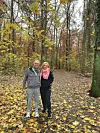 Mate Bulić sa suprugom