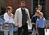 Ben Affleck, Jennifer Lopez i njegov sin Samuel Affleck 2022., u sretnijem razdoblju