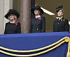 Camilla, vojvotkinja od Cornwall, Catherine, vojvotkinja od Cambridge i Sophie, od Wessexa, ove godine bez kraljice.